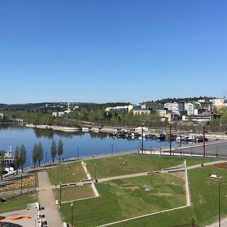 Soolo 6Th Floor Lake View Apartment Jyvaskyla Exterior photo